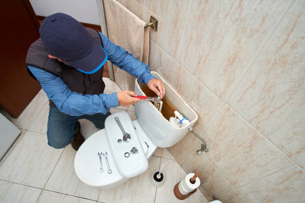Best Clogged Drain Plumber  in Clay Center, KS